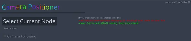 CameraPositioner preview image