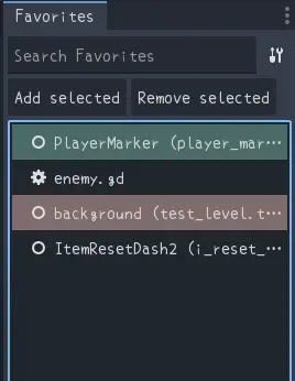 Favorites/Bookmarks thumbnail image
