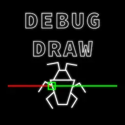 Debug draw c# preview image
