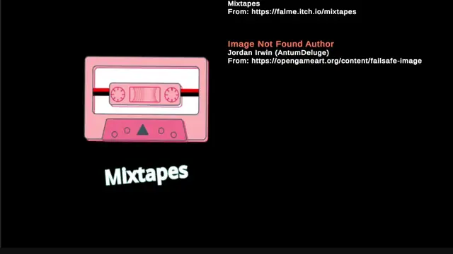 Credits Template thumbnail image