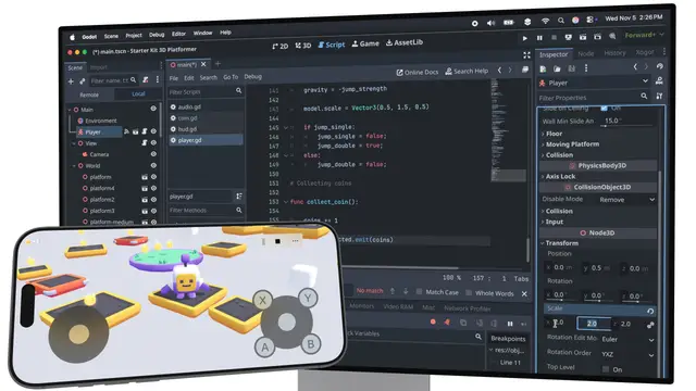 Xogot Connect thumbnail image