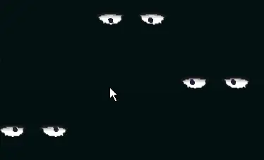 Creepy Eyes Looking at Cursor preview image