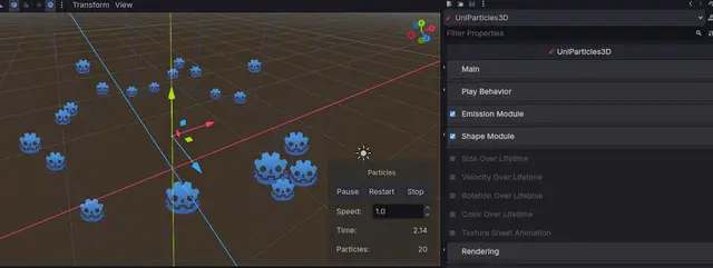 UniParticles3D thumbnail image