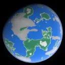 3D Planet Generator hero image