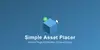 Simple Asset Placer hero image