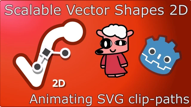 Scalable Vector Shapes 2D - Draw and Animate Curves thumbnail 8