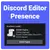 Editor Discord Presence icon image