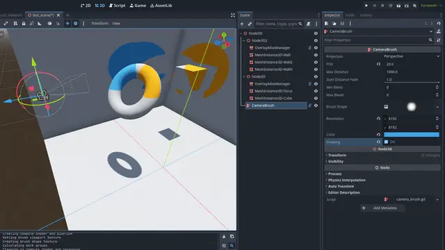 GPU Texture Painter thumbnail image