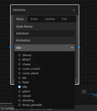 OmniState: Visual Finite State machine vFSM thumbnail image