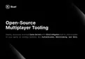 Rivet - Multiplayer Tooling, Game Servers, & Backend (Open-Source & Self-Hostable) thumbnail 2