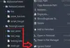 Ignore Folders background image