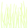 Simple Grass background image