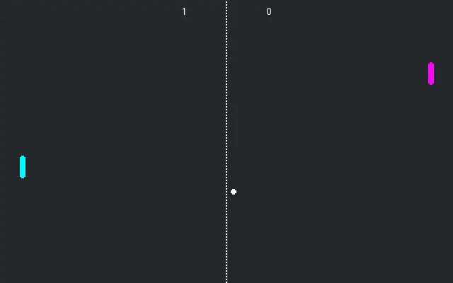 Pong Multiplayer Demo hero image