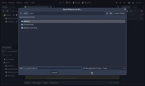 Key Shortcut Creator thumbnail image