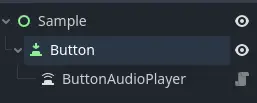 Button Audio Player hero image