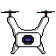Free fly camera background image