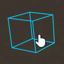 Interactive 3D preview image