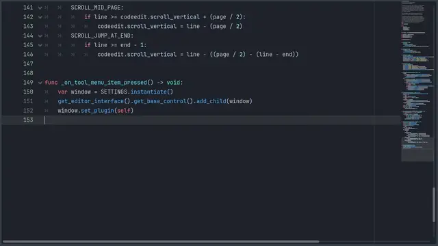 SimpleScriptScroll preview image