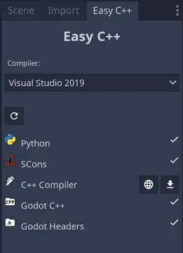 Easy C++ thumbnail image