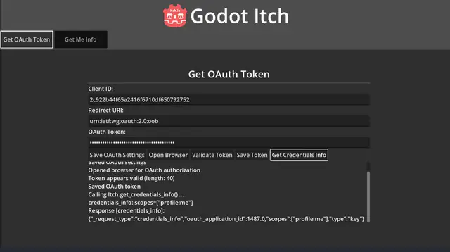 Godot Itch thumbnail image