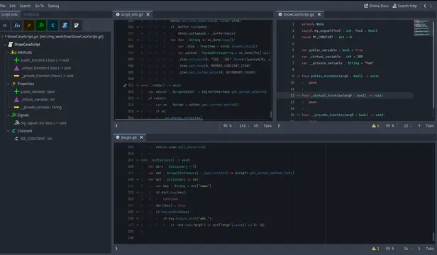 Godot IDE Extension thumbnail image