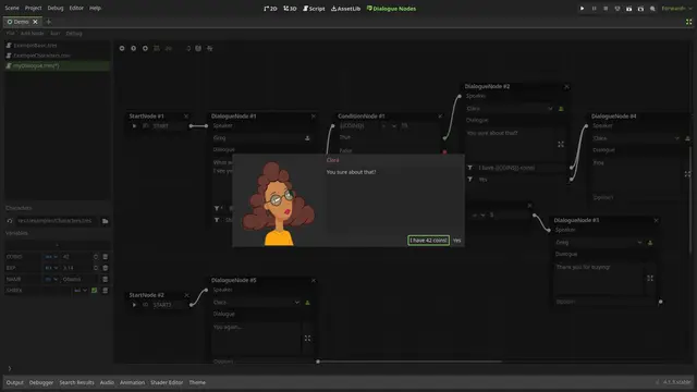 Dialogue Nodes thumbnail image