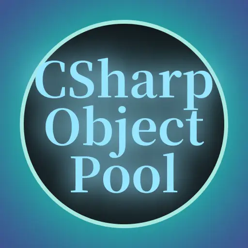 CSharpObjectPool hero image