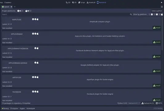 NativeLib preview image