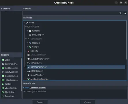 508 Command Input thumbnail image