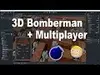 3D Multiplayer Bobmerman hero image