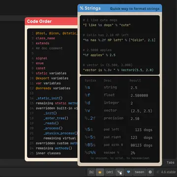 Cheatsheet Viewer preview image