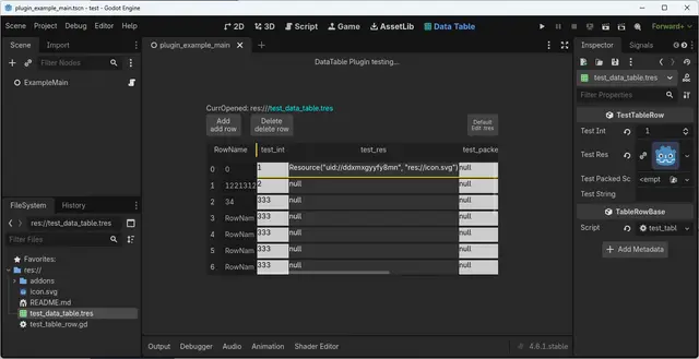 DataTablePlugin thumbnail image