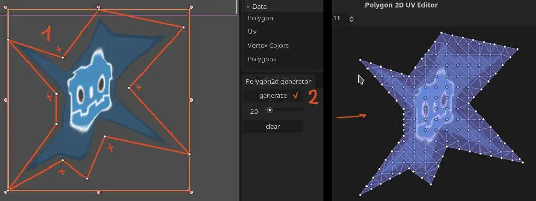 Polygon2d Generator hero image