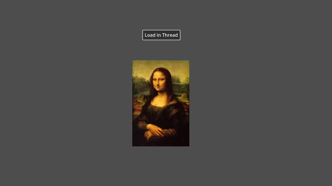 Loading with Threads Demo hero image
