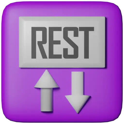 REST API Server - For RESTful APIs hero image