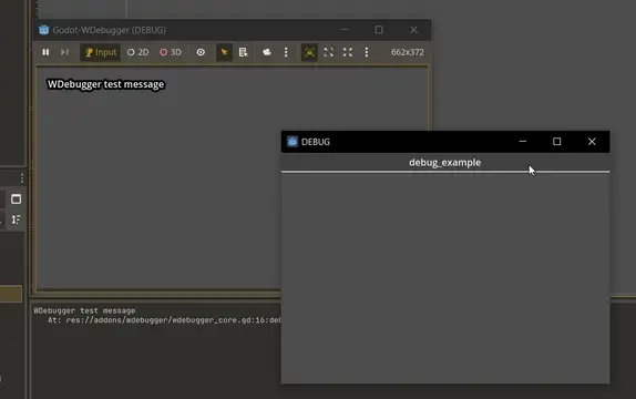 WDebugger - A Git-friendly Debugger preview image