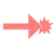 Laser 3D icon image