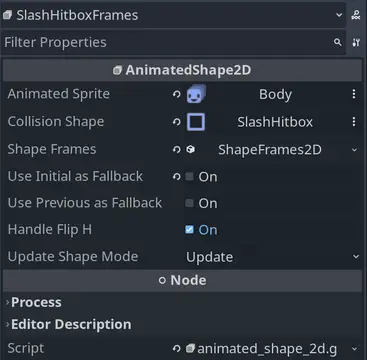 Animated Shape 2D thumbnail image