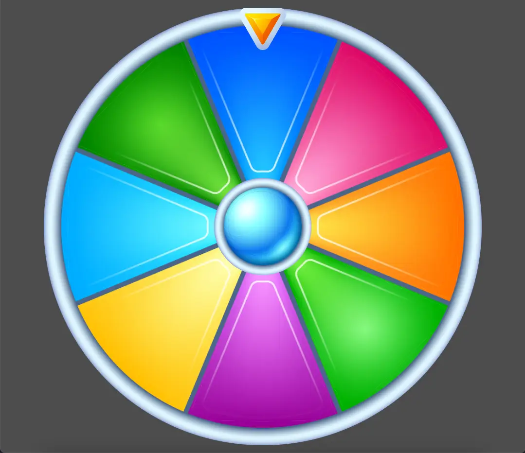 Spin Wheel hero image