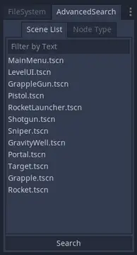 Advanced Search preview image