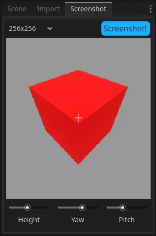 Node Screenshot Tool hero image