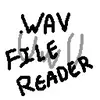 WAV File Reader hero image