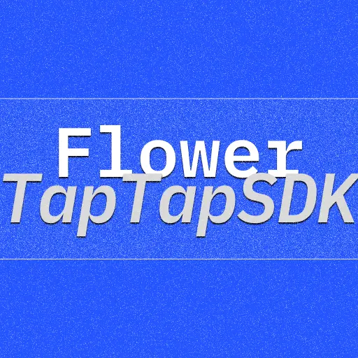 FlowerTapTapSDK hero image