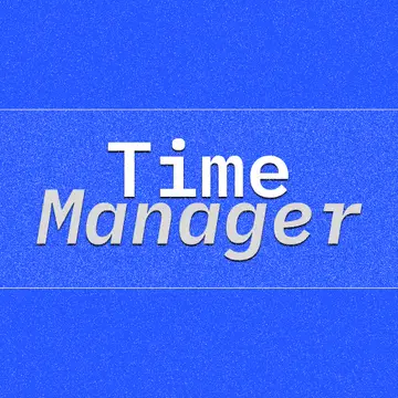 TimeManager background image