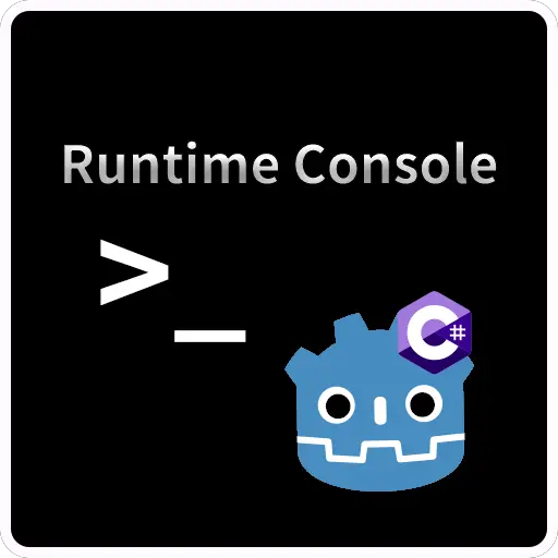 Runtime Console (.NET) hero image