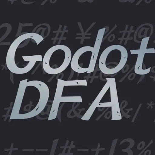 GodotDFA hero image