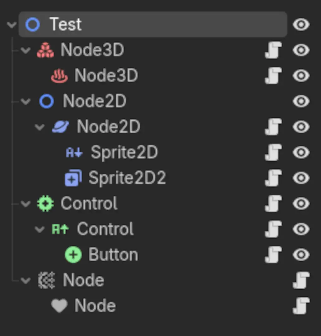 Godot Easy Icons hero image