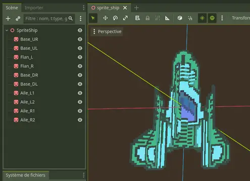 Sprite Mesh Baker thumbnail image