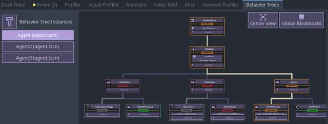 DV's Behavior Tree thumbnail image