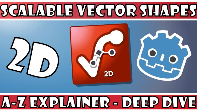 Scalable Vector Shapes 2D - Draw and Animate Curves thumbnail 2